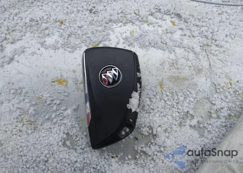 2022 Buick Envision Fwd Preferred из США, поврежденный, VIN LRBAZLR43ND165315